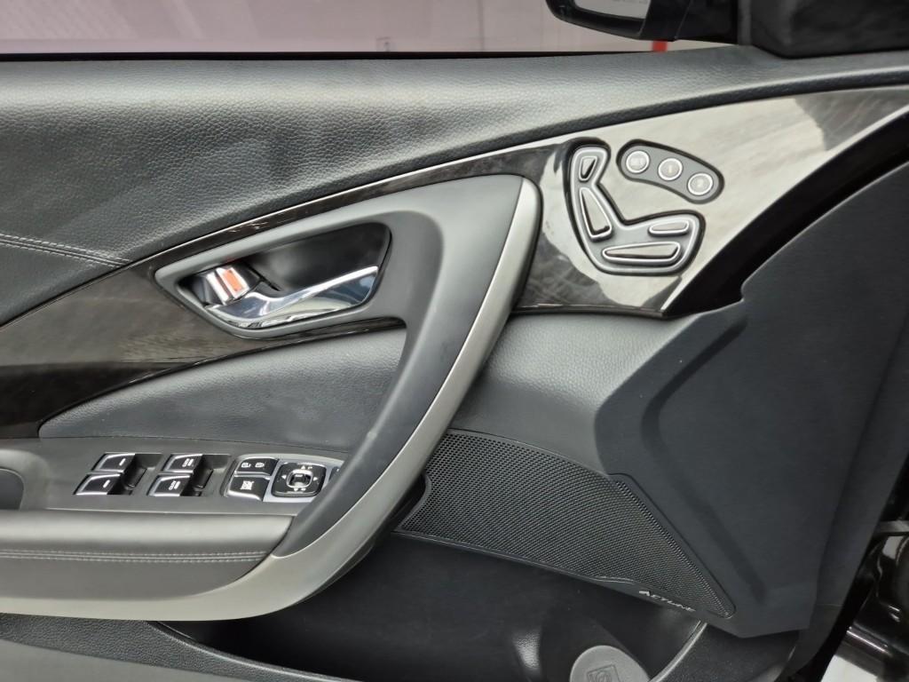 HYUNDAI Grandeur 2016 Negro - Importación desde Corea - HF Imports Iquique - Foto 15