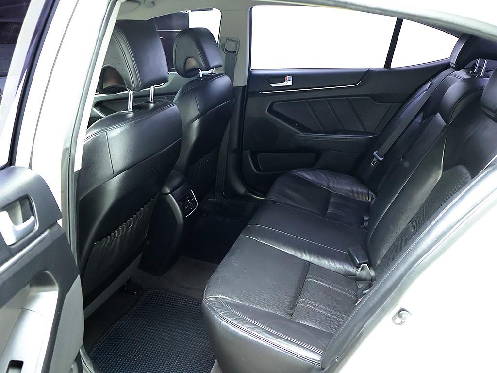 KIA K7 2012 Blanco - Importación desde Corea - HF Imports Iquique - Foto 12