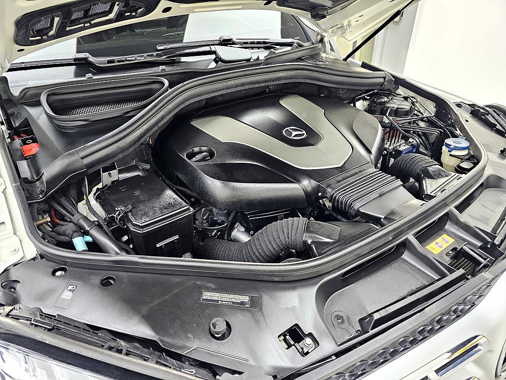 Mercedes Benz GLS Class - Vista 6