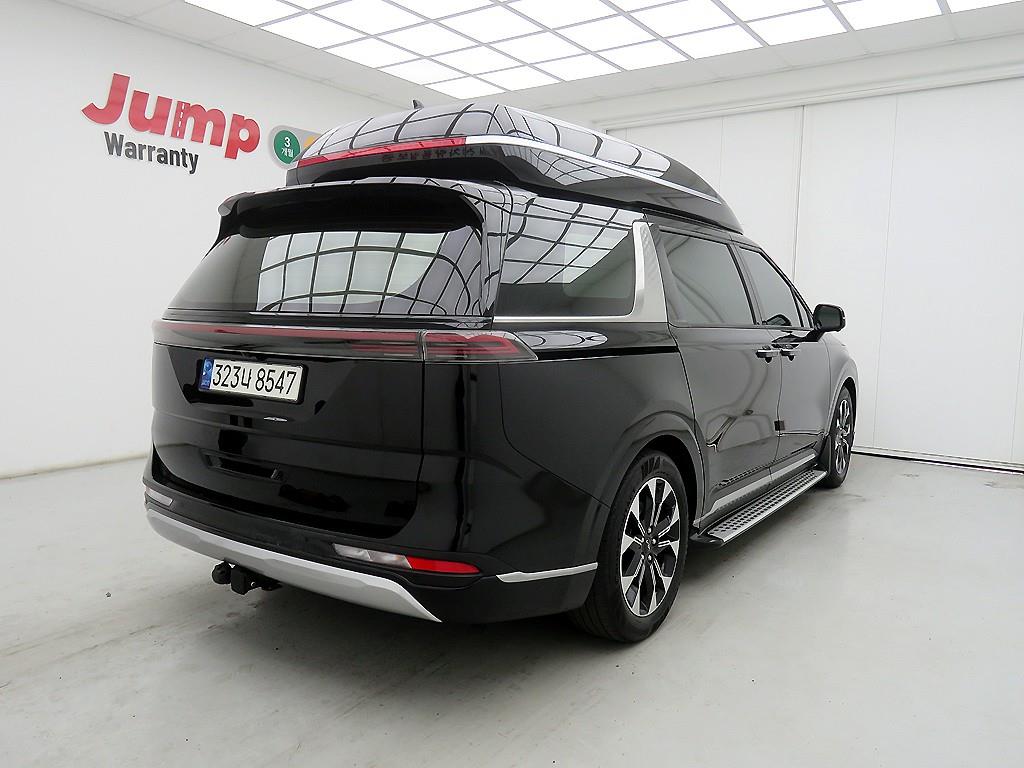 KIA Carnival - Vista 4