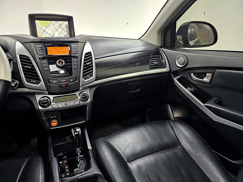 Ssangyong Korando - Vista 9