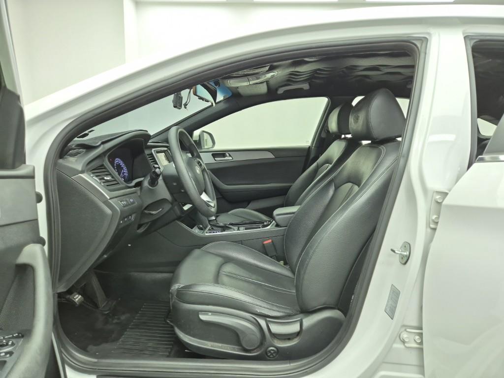 HYUNDAI Sonata - Vista 11