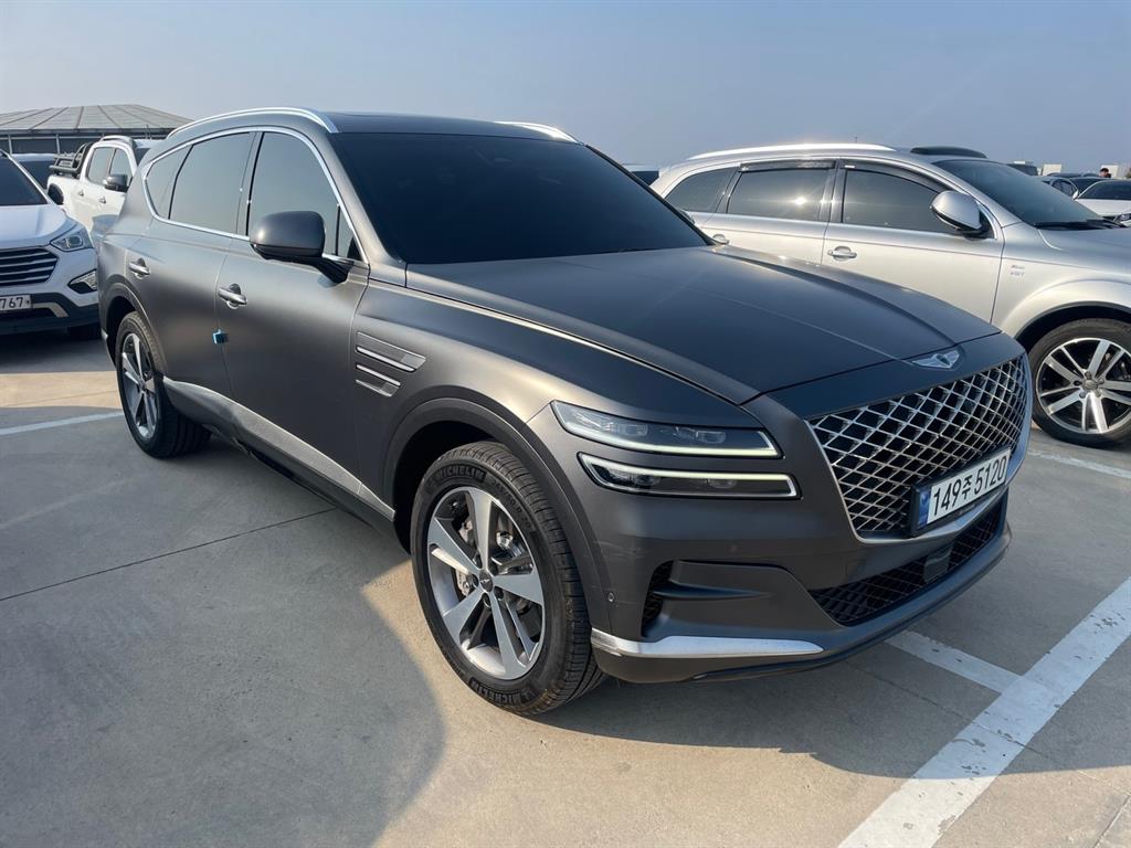 Genesis GV80 - Vista 5