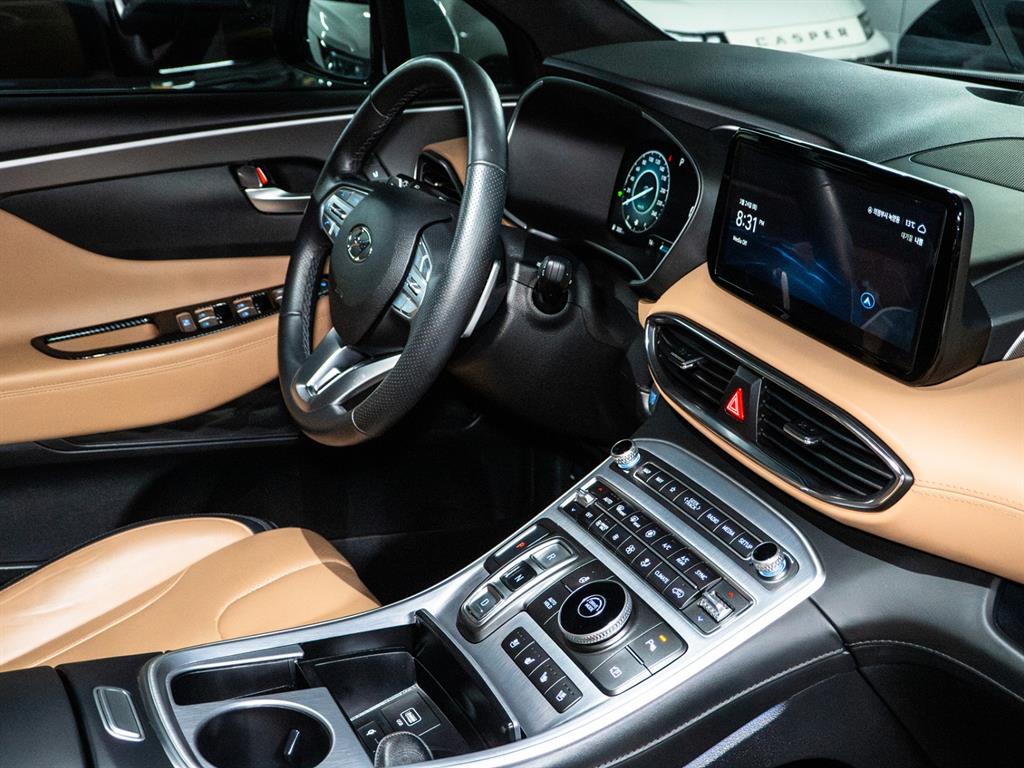 HYUNDAI Santa Fe - Vista 10