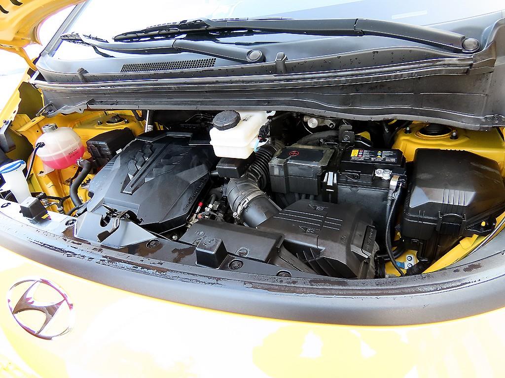 HYUNDAI Staria 2022 Amarillo - Importación desde Corea - HF Imports Iquique - Foto 19