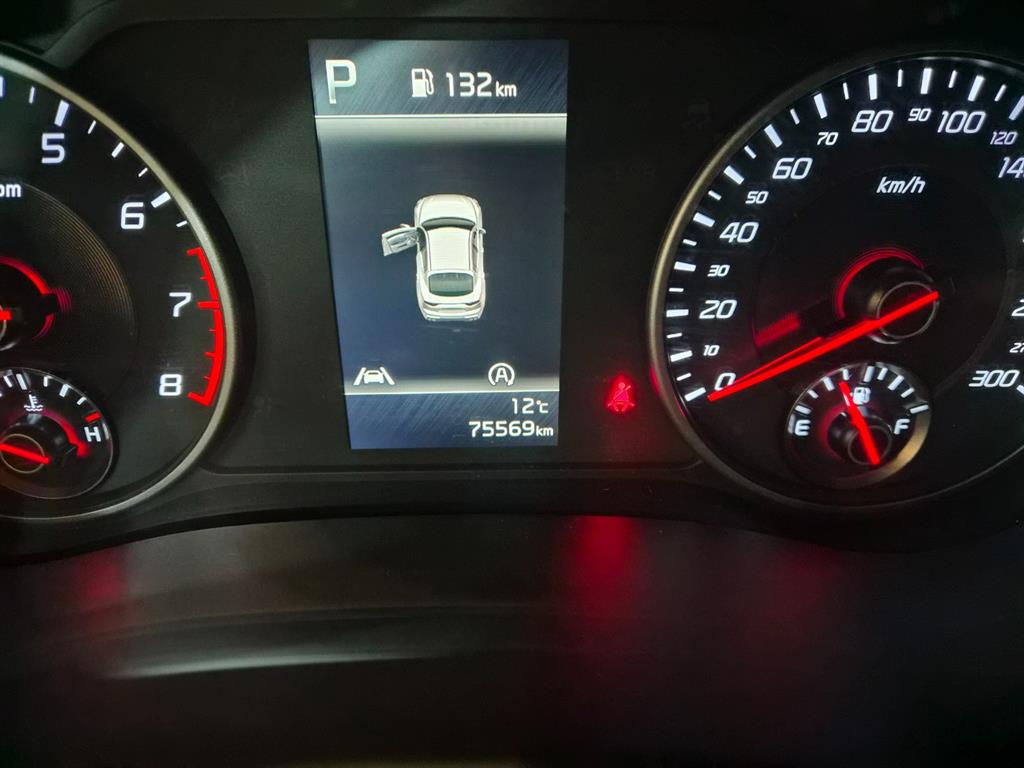 KIA Stinger 2021 Azul - Importación desde Corea - HF Imports Iquique - Foto 14