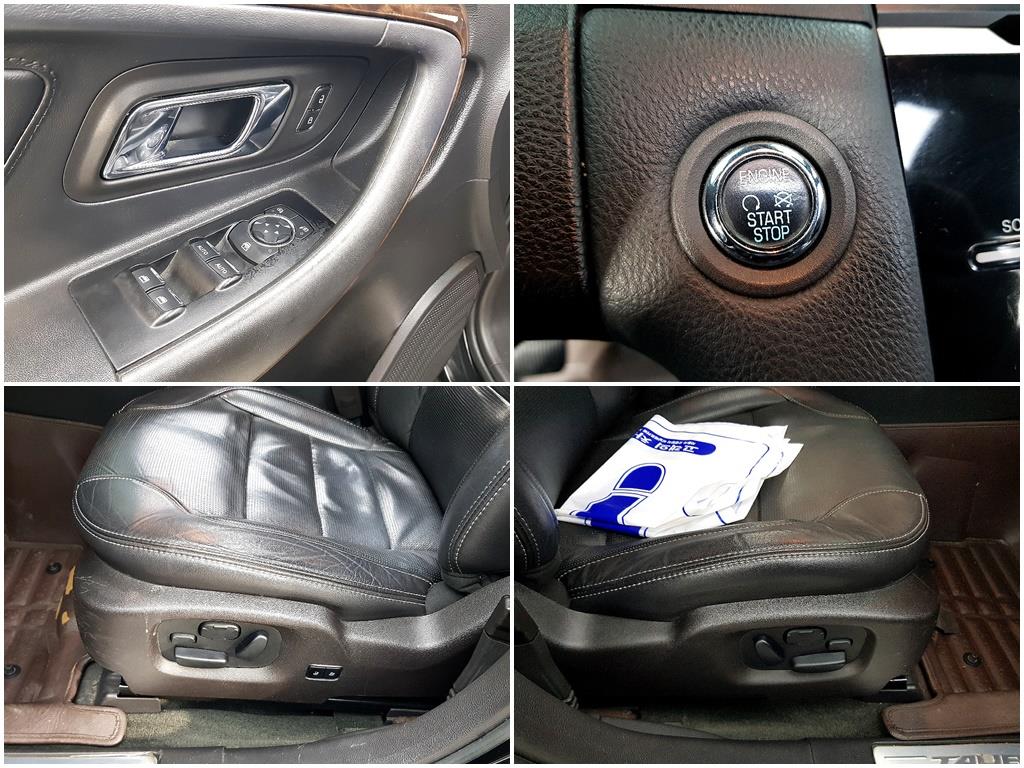 Ford Torus 2014 Negro - Importación desde Corea - HF Imports Iquique - Foto 17