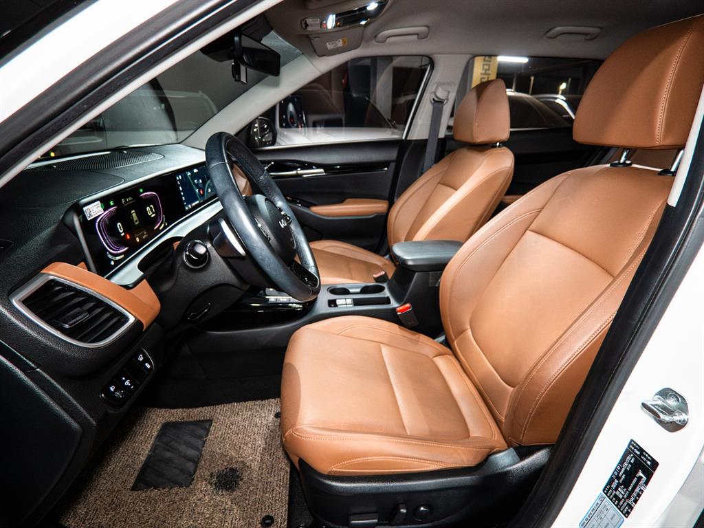 KIA Seltos - Vista 6