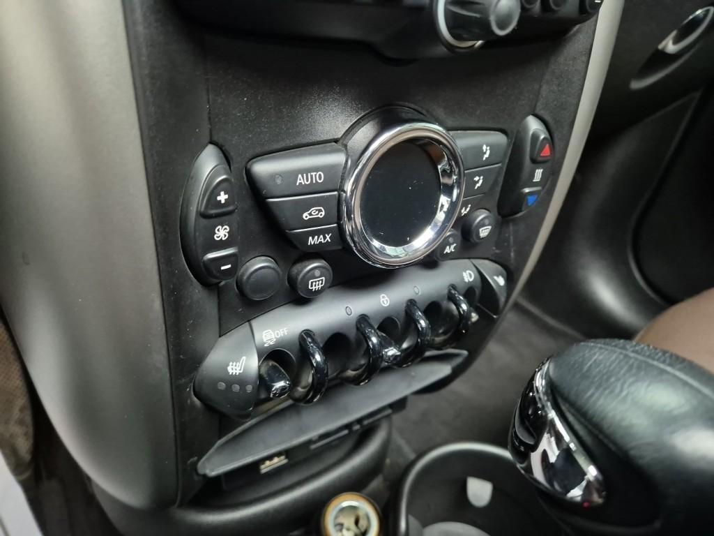 Mini Countryman 2014 Verde - Importación desde Corea - HF Imports Iquique - Foto 16