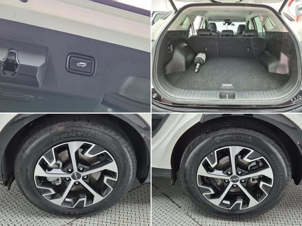 KIA Sportage 2022 Blanco - Importación desde Corea - HF Imports Iquique - Foto 19