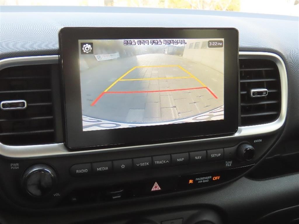 HYUNDAI Venue 2020 Azul - Importación desde Corea - HF Imports Iquique - Foto 9