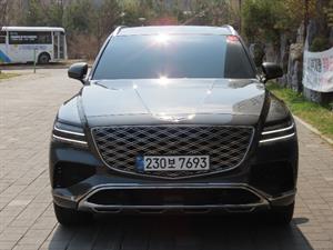 Genesis GV80 - Vista 2