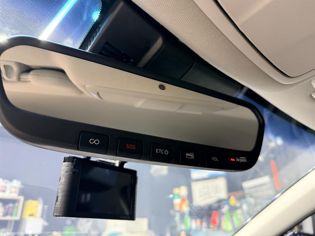 Genesis G70 2018 Negro - Importación desde Corea - HF Imports Iquique - Foto 14