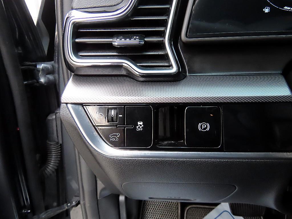 KIA Sportage - Vista 12