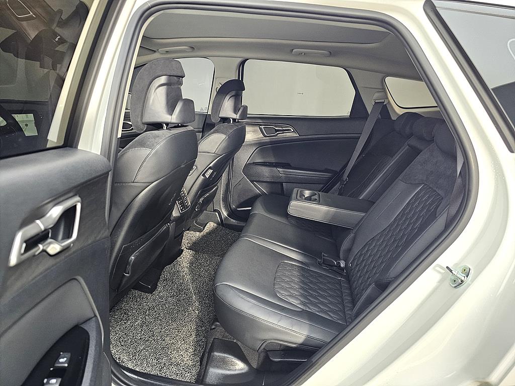 KIA Sportage - Vista 9