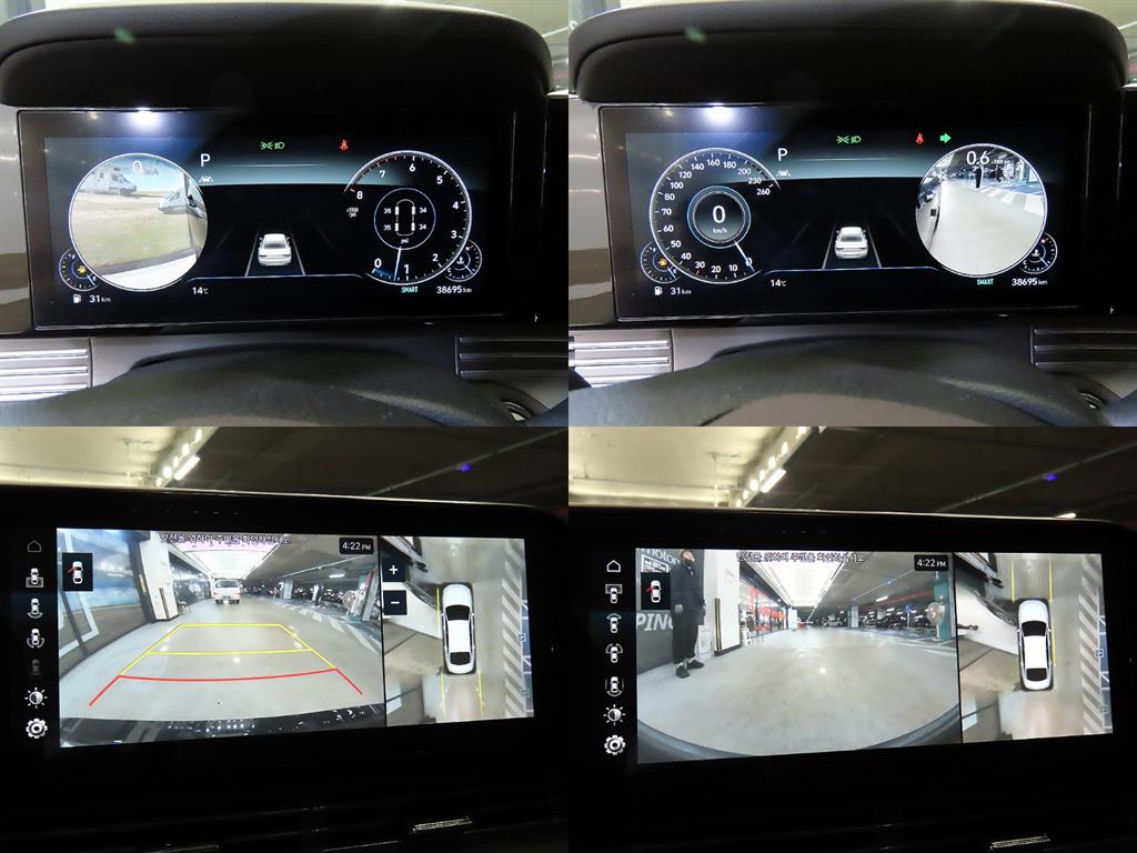 HYUNDAI Grandeur 2021 Negro - Importación desde Corea - HF Imports Iquique - Foto 18