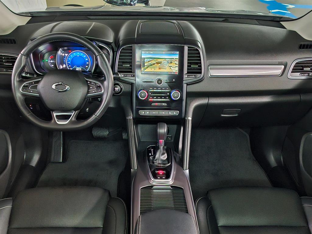 SAMSUNG QM6 - Vista 6