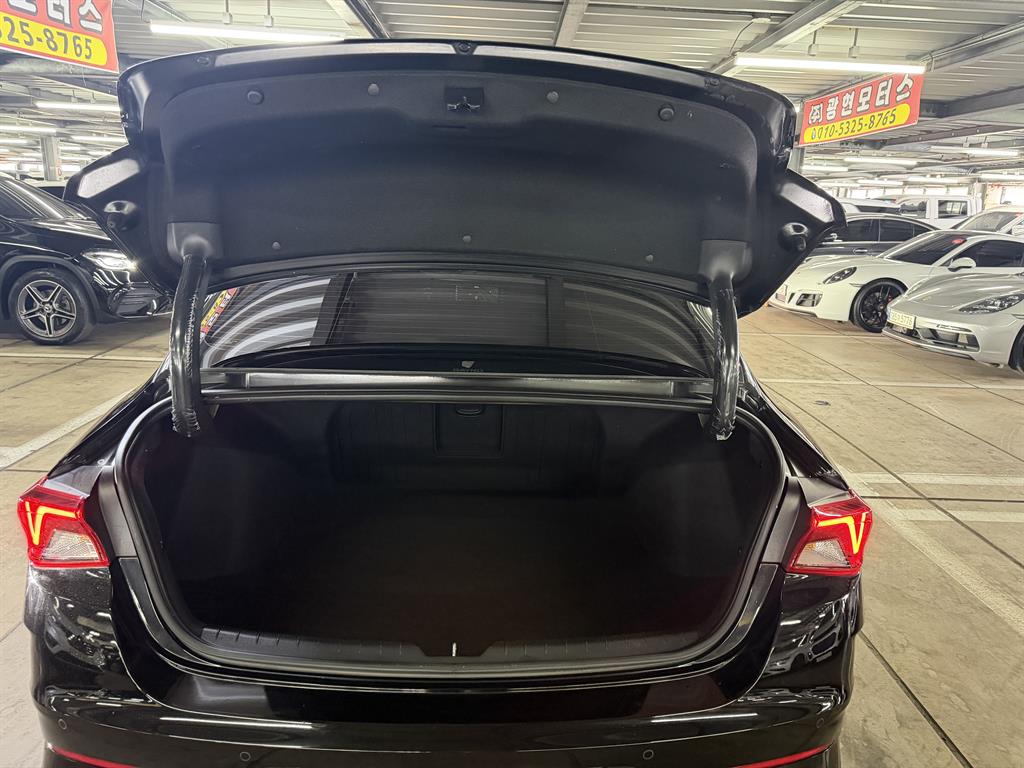 KIA K5 2023 Negro - Importación desde Corea - HF Imports Iquique - Foto 16