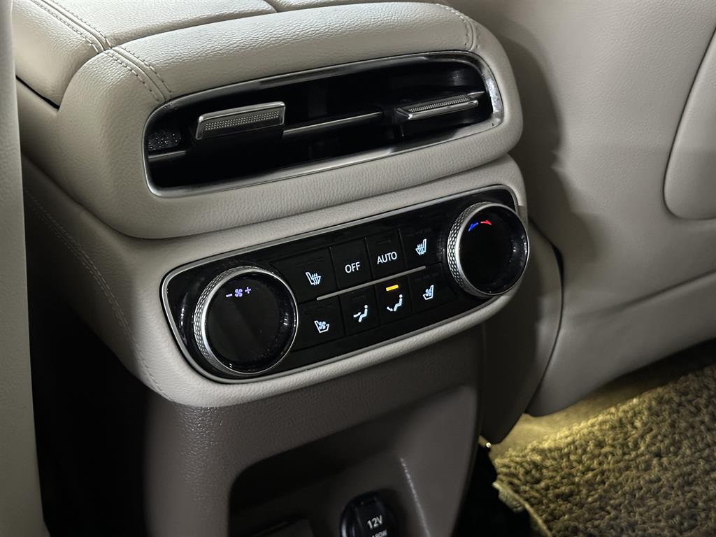 Genesis GV80 2022 Negro - Importación desde Corea - HF Imports Iquique - Foto 20