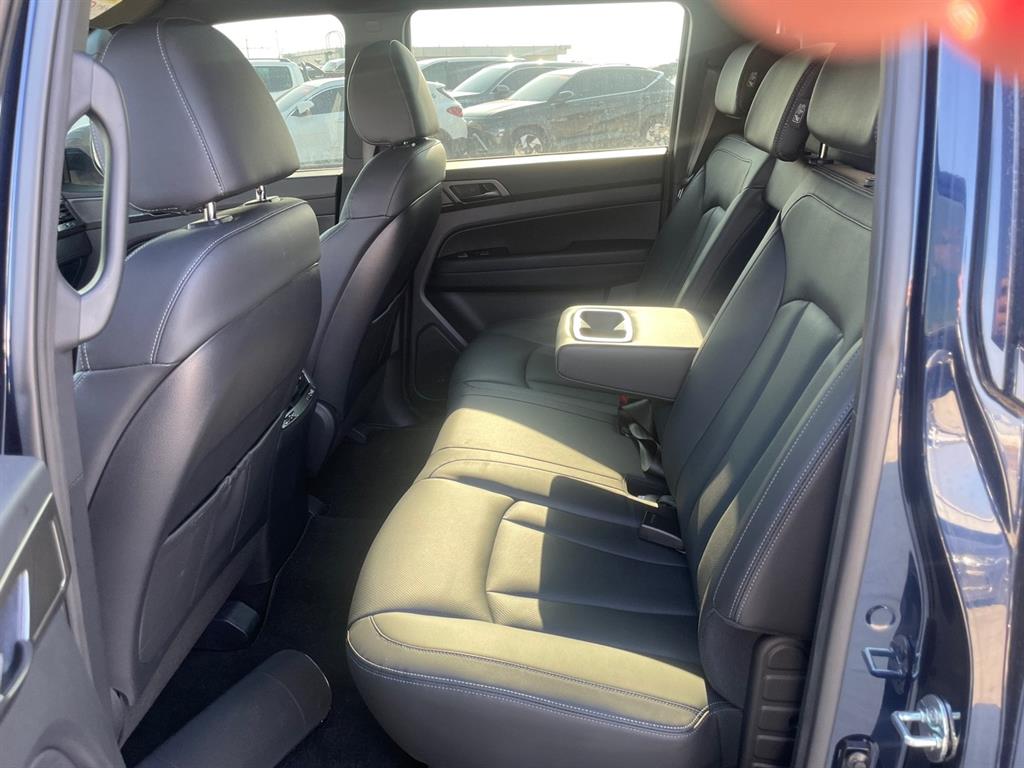 Ssangyong Rexton 2022 Azul - Importación desde Corea - HF Imports Iquique - Foto 17