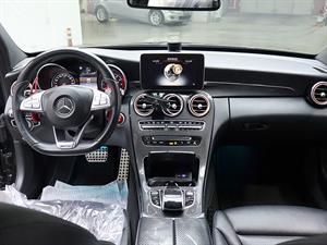 Mercedes Benz C Class - Vista 10