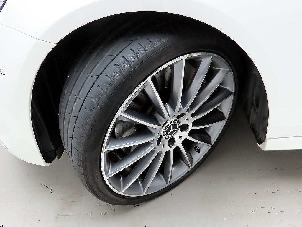 Mercedes Benz E class 2021 Blanco - Importación desde Corea - HF Imports Iquique - Foto 19