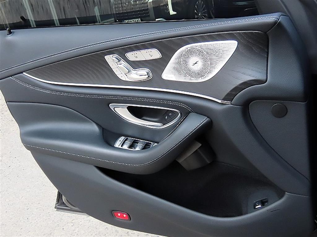 Mercedes Benz CLS Class - Vista 12