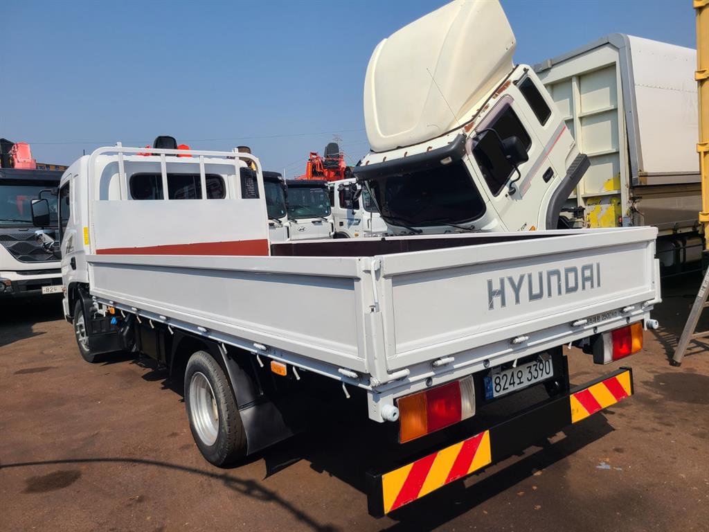 medium and large cargo Cargo - Vista 4