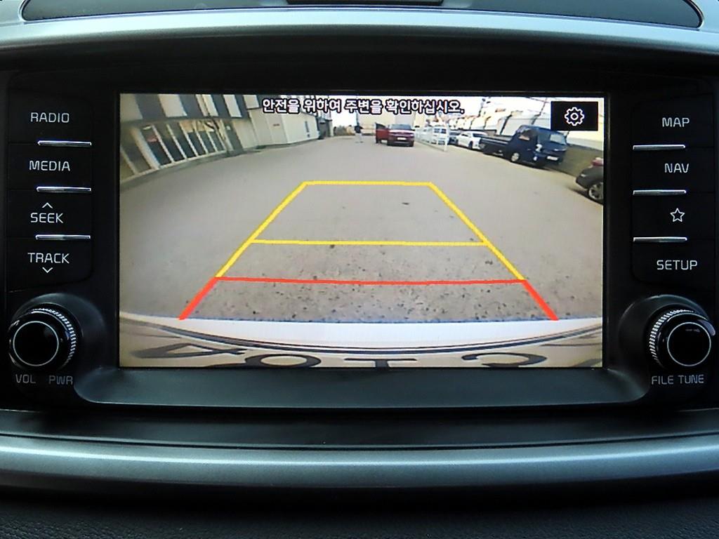 KIA Sorento 2018 Blanco - Importación desde Corea - HF Imports Iquique - Foto 14