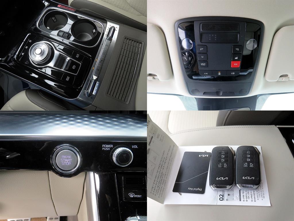 KIA Carnival 2022 - Importación desde Corea - HF Imports Iquique - Foto 16