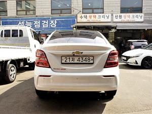 Chevrolet Abeo - Vista 6