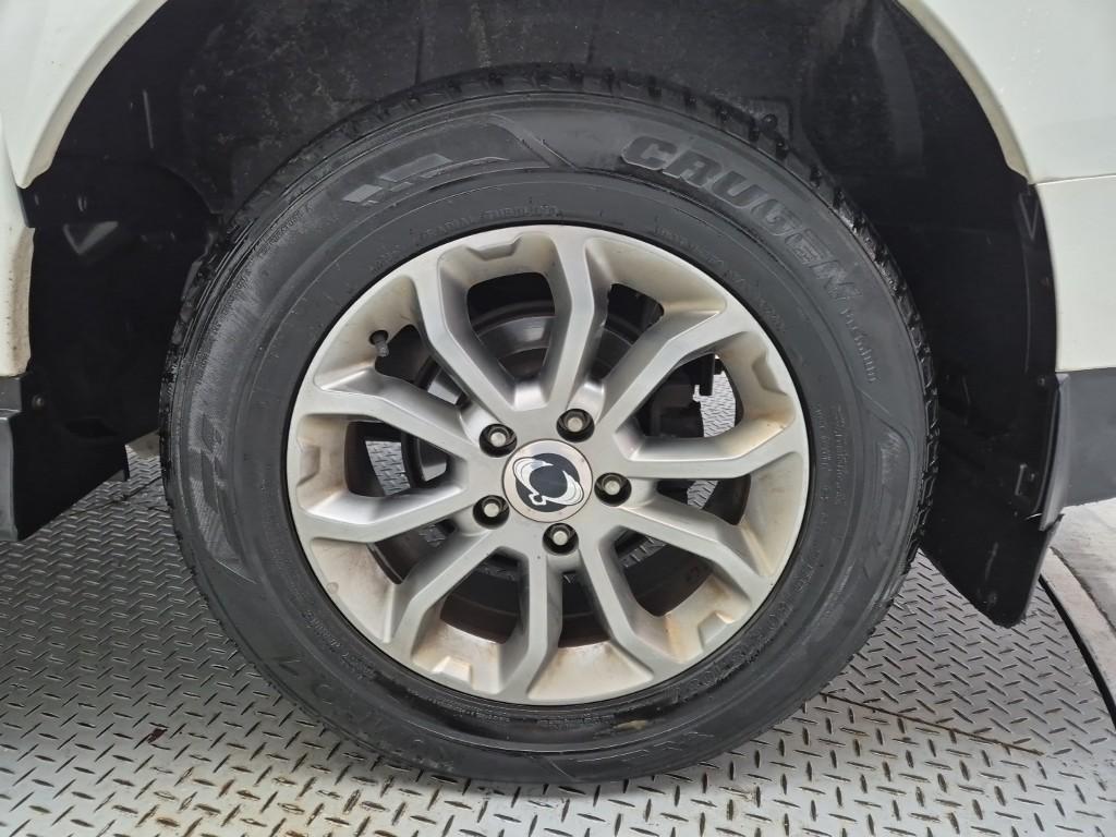 Ssangyong Korando 2015 Blanco - Importación desde Corea - HF Imports Iquique - Foto 19