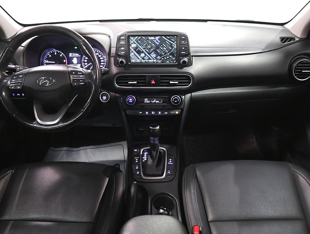HYUNDAI Kona - Vista 5
