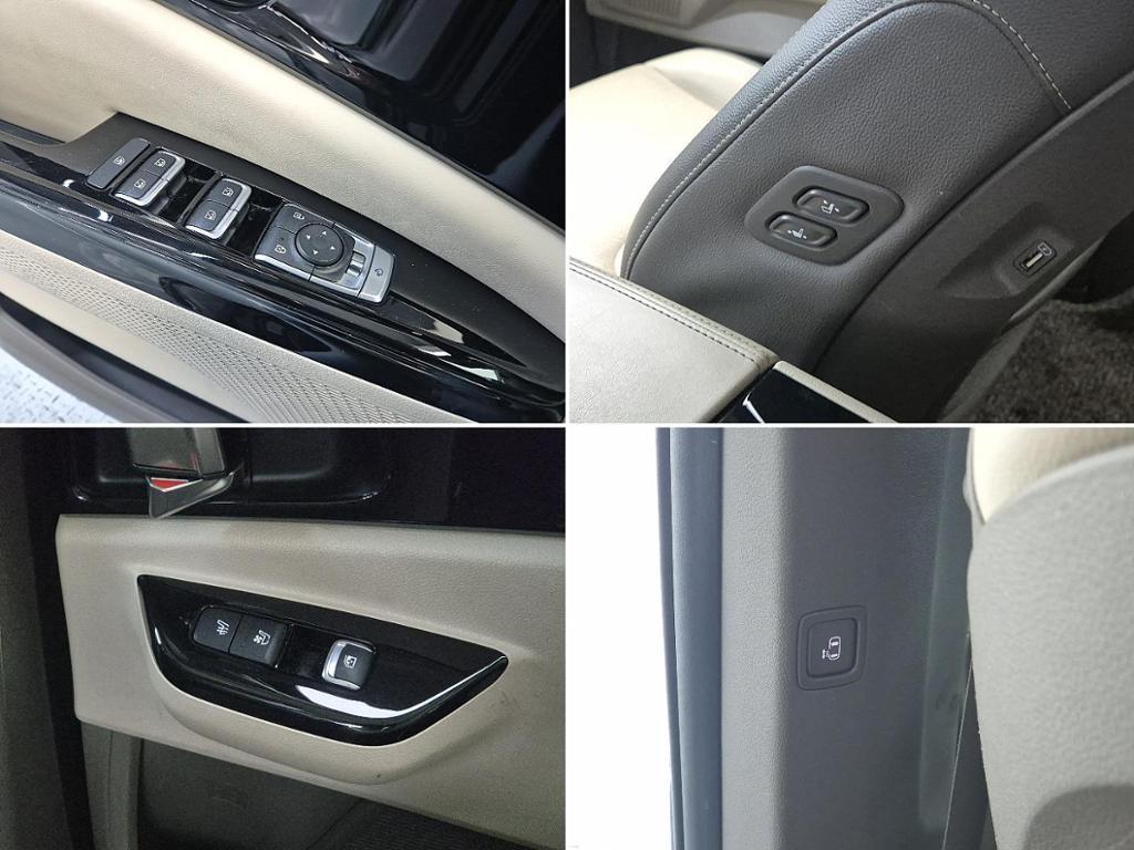 KIA Carnival 2021 Negro - Importación desde Corea - HF Imports Iquique - Foto 18