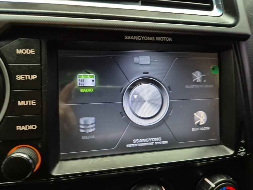 Ssangyong Korando 2017 Blanco - Importación desde Corea - HF Imports Iquique - Foto 13