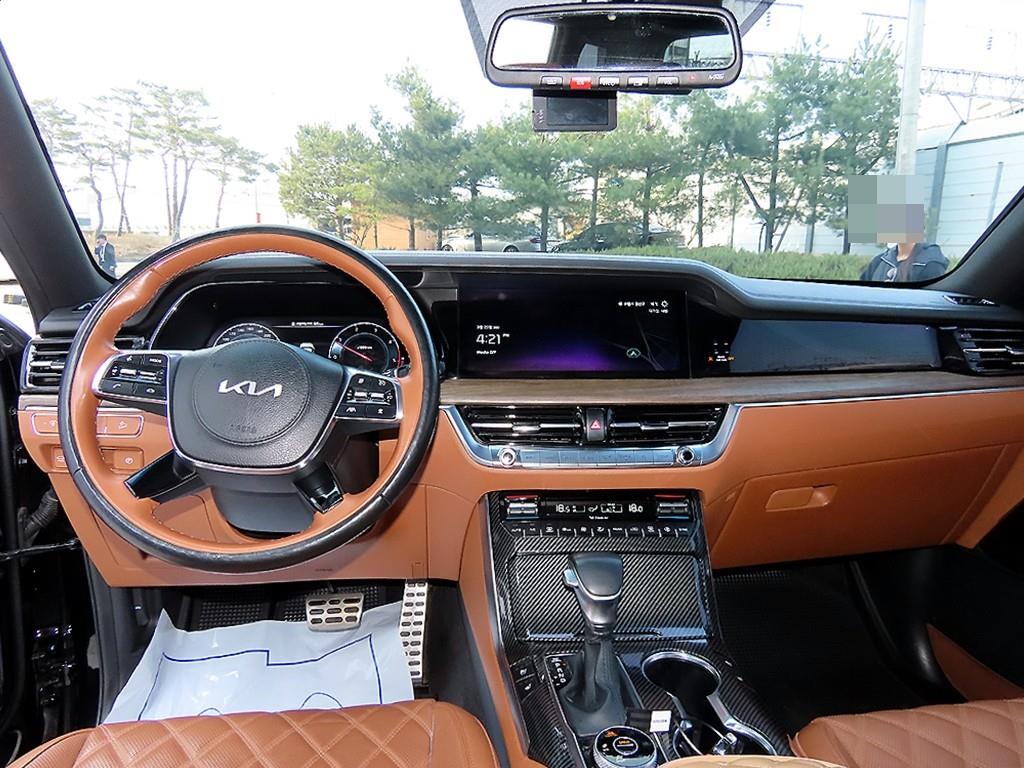 KIA Mohave - Vista 7