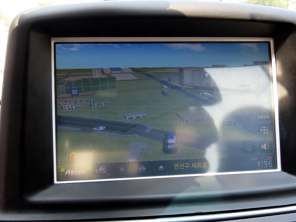 HYUNDAI Avante 2011 Plateado - Importación desde Corea - HF Imports Iquique - Foto 16