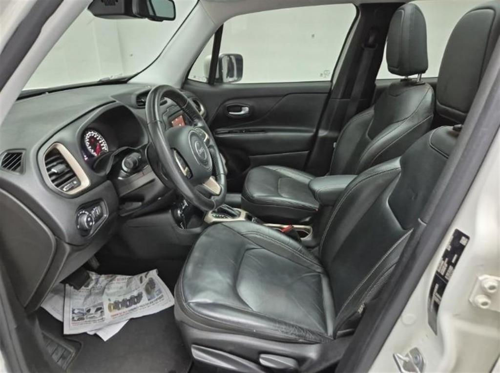 Jeep Renegade - Vista 11