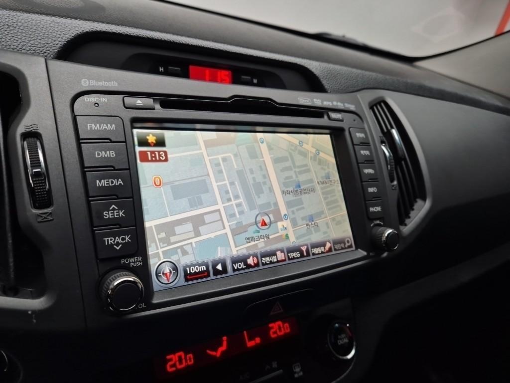 KIA Sportage 2012 Blanco - Importación desde Corea - HF Imports Iquique - Foto 13