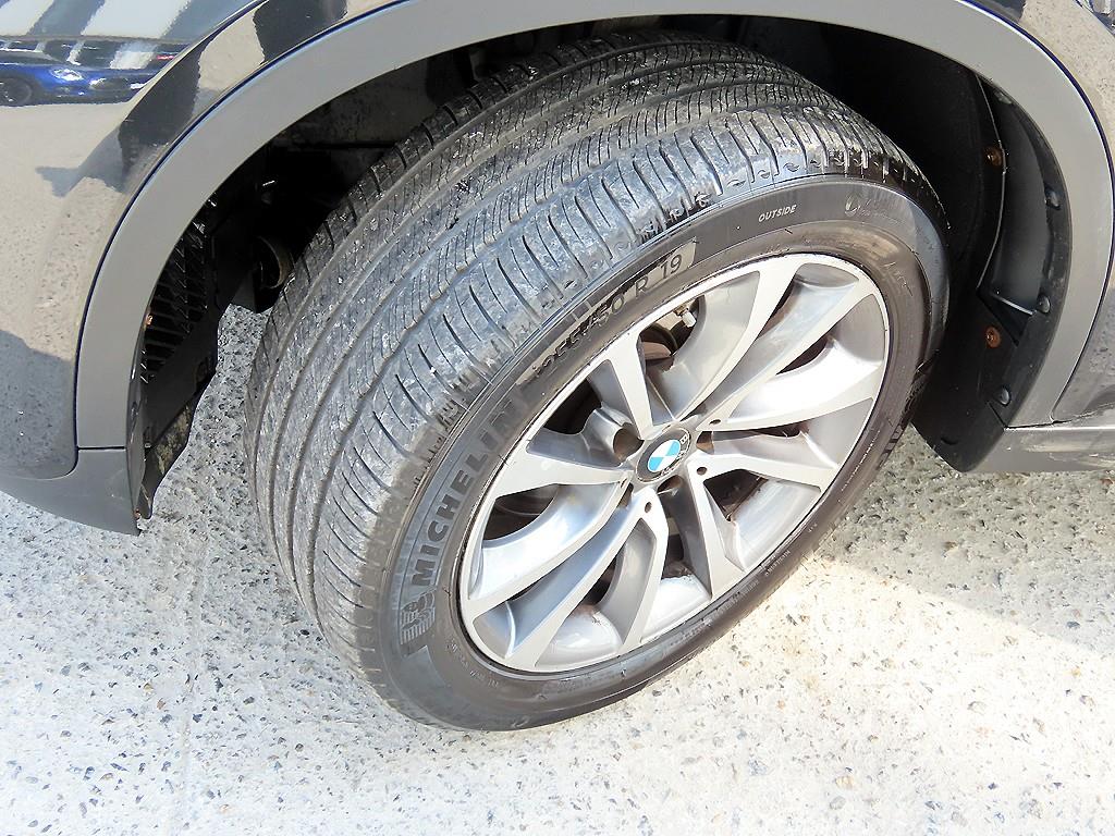 BMW X6 2016 Negro - Importación desde Corea - HF Imports Iquique - Foto 20