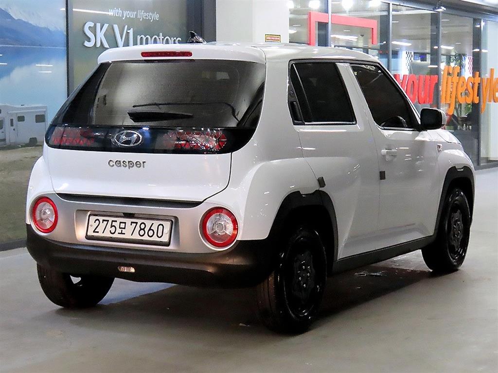 HYUNDAI Casper - Vista 4