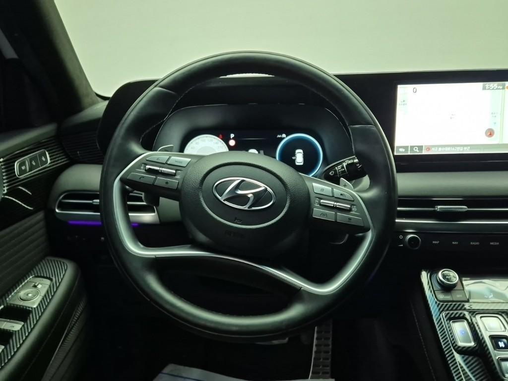 HYUNDAI Palisade - Vista 9