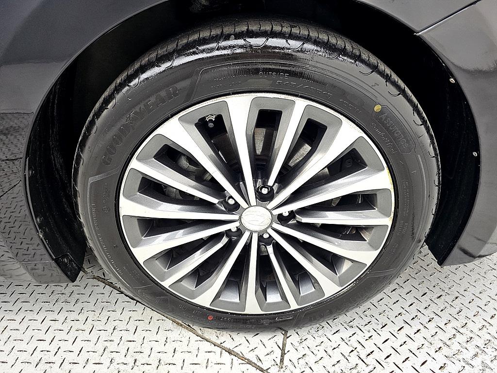 HYUNDAI Grandeur 2014 Negro - Importación desde Corea - HF Imports Iquique - Foto 20