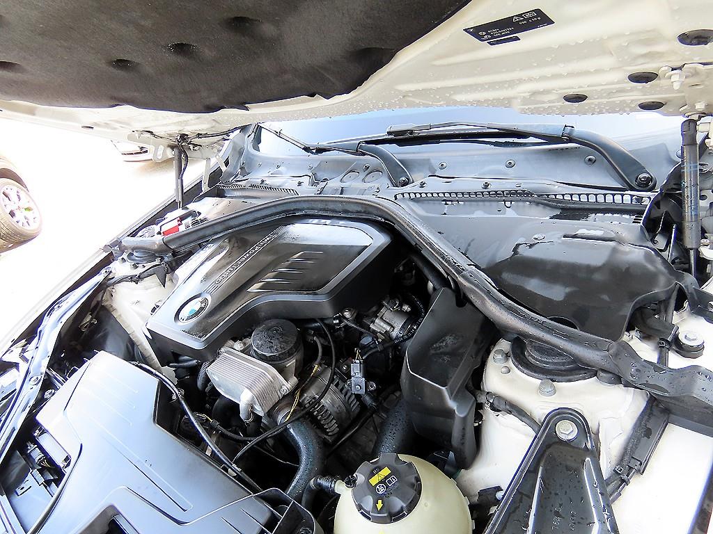 BMW 4 Series 2015 Blanco - Importación desde Corea - HF Imports Iquique - Foto 19