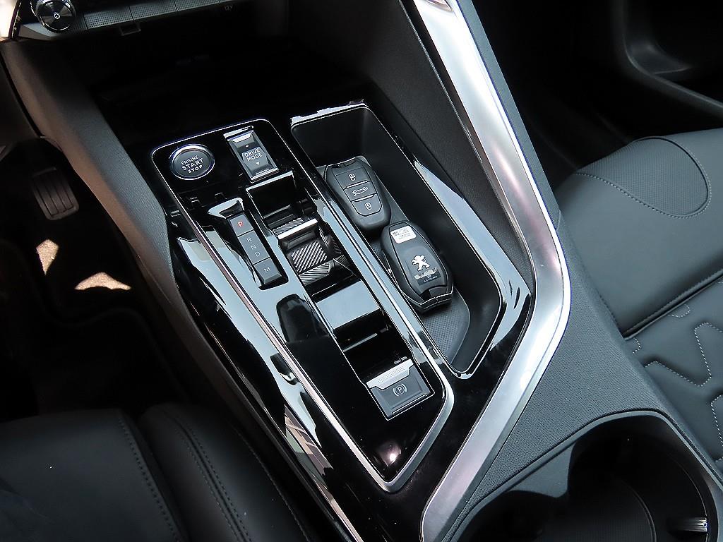 Peugeot 5008 - Vista 10