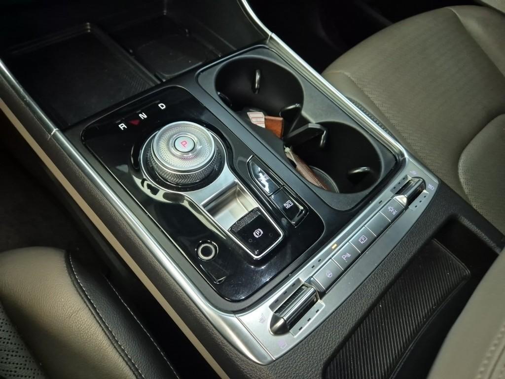 KIA Carnival - Vista 8