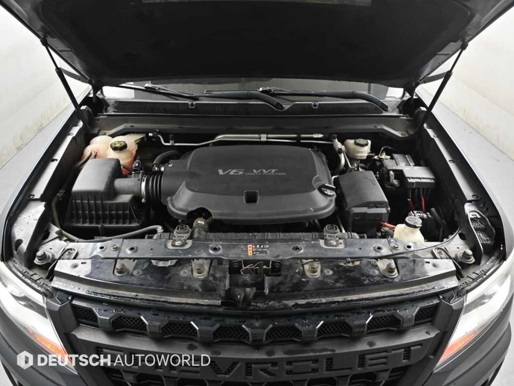 Chevrolet ?Colorado - Vista 6
