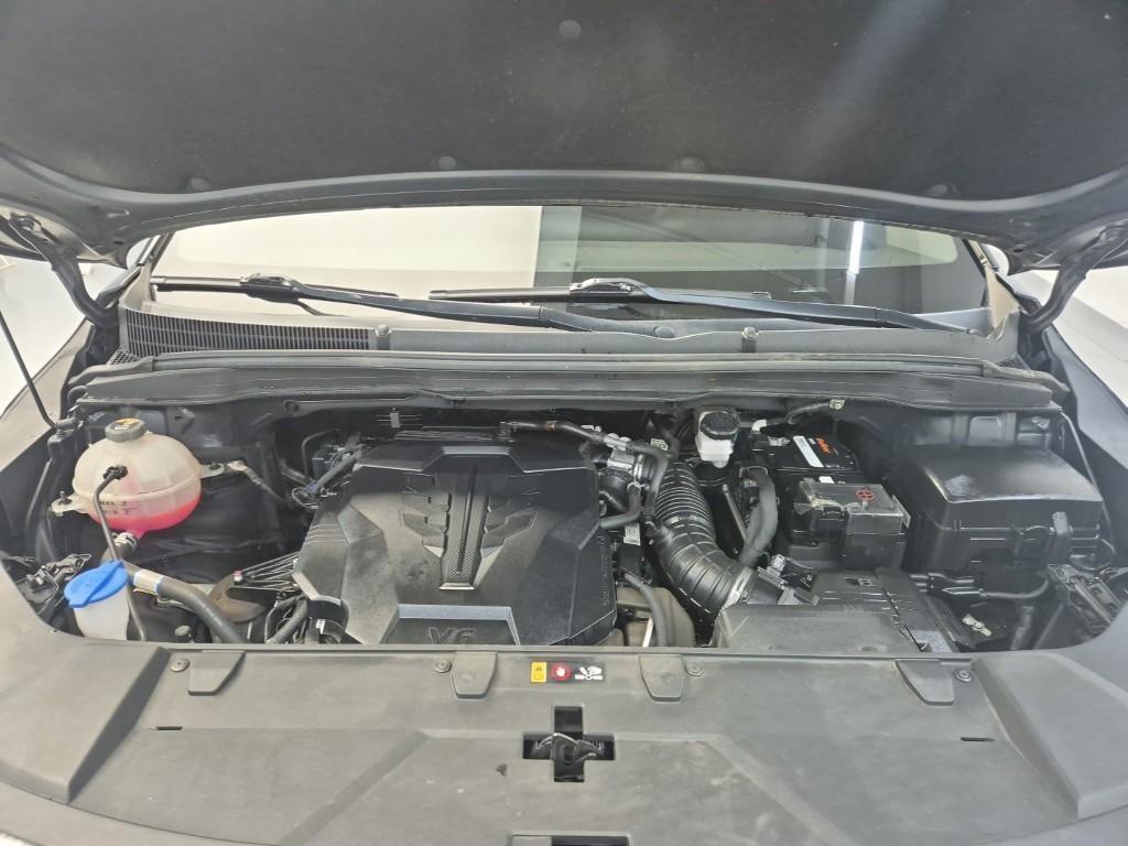 KIA Carnival - Vista 5