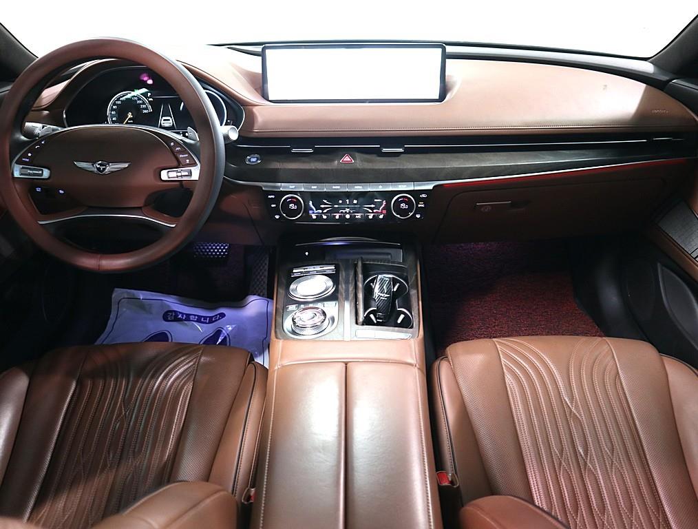 Genesis G80 - Vista 5