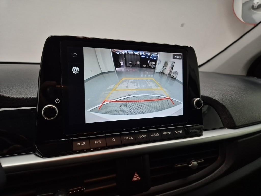 KIA Morning 2021 Blanco - Importación desde Corea - HF Imports Iquique - Foto 15